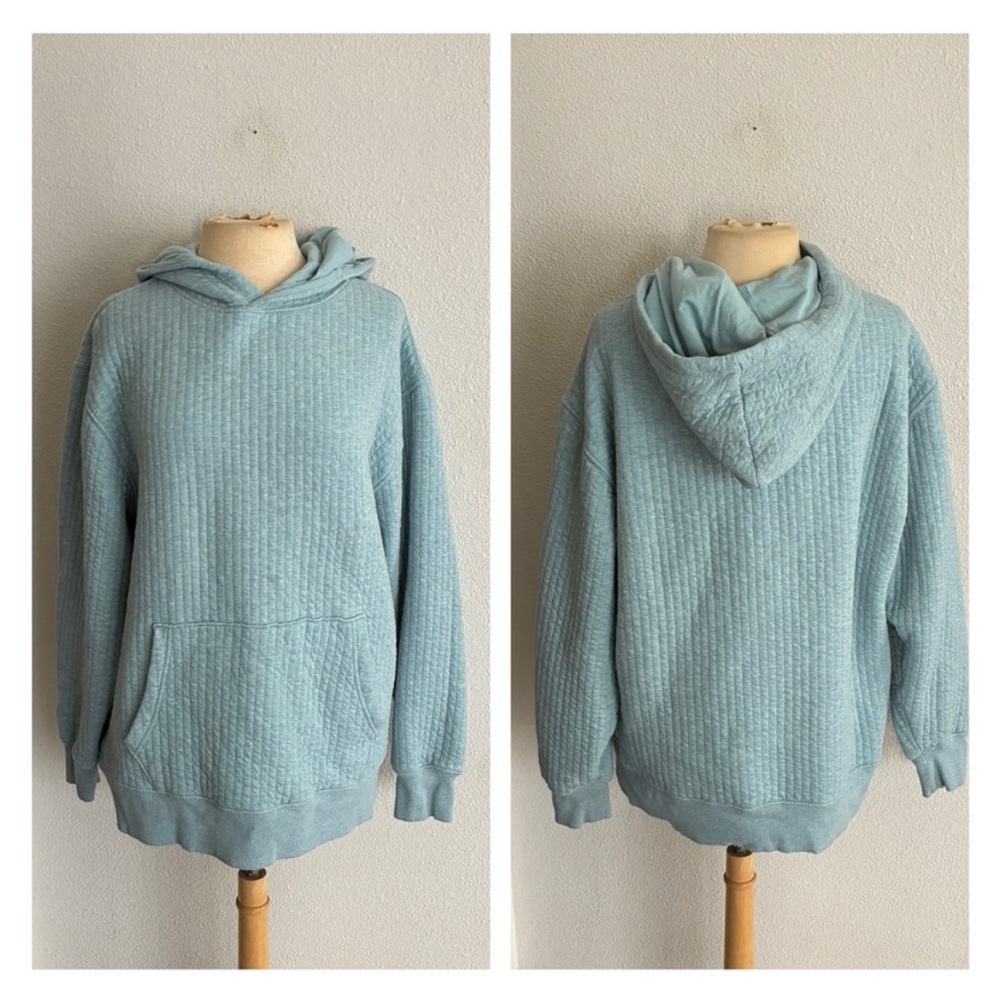 WAS $25 Men’s Old Navy blue hoodie